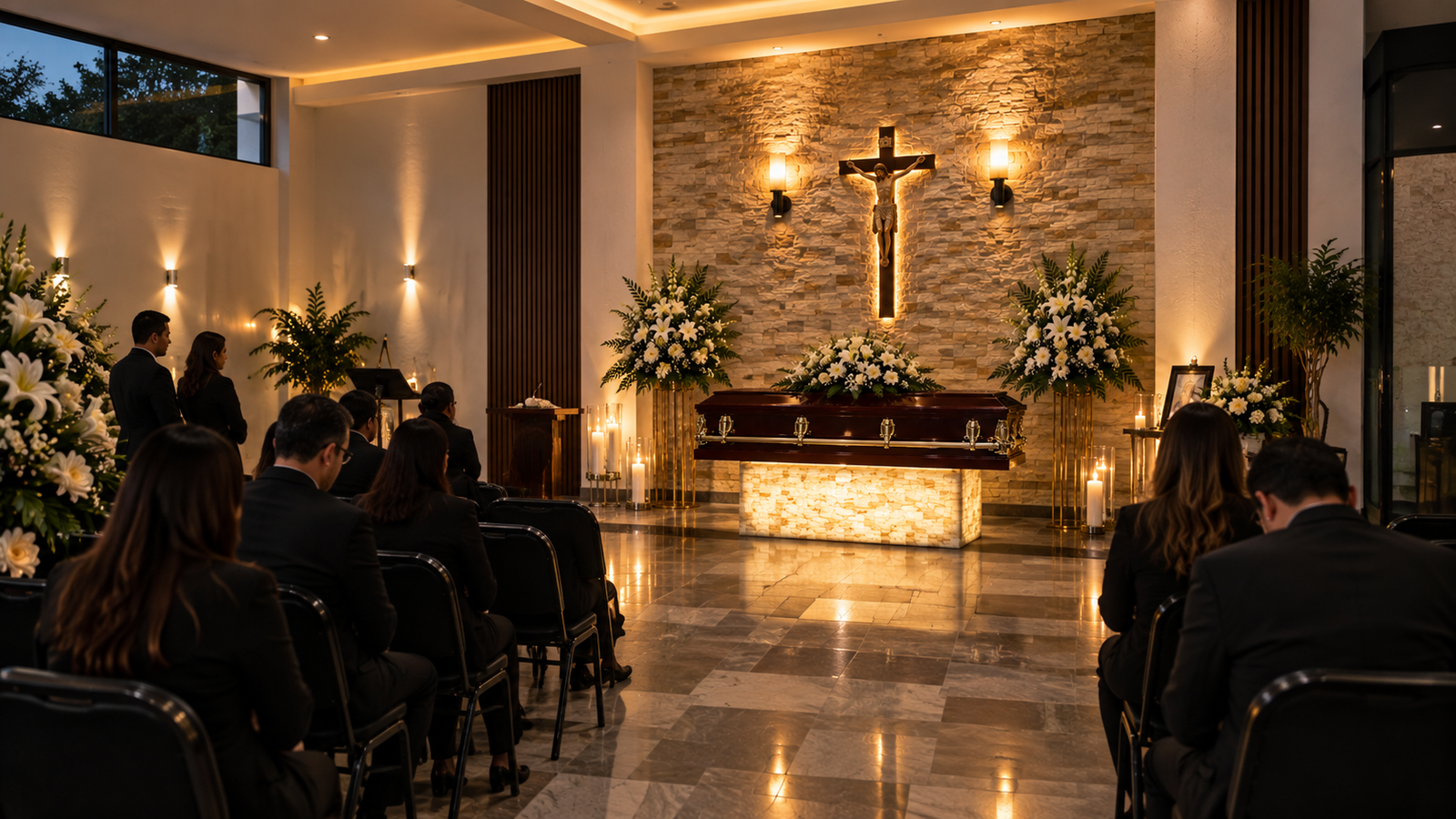 Serenidad y respeto