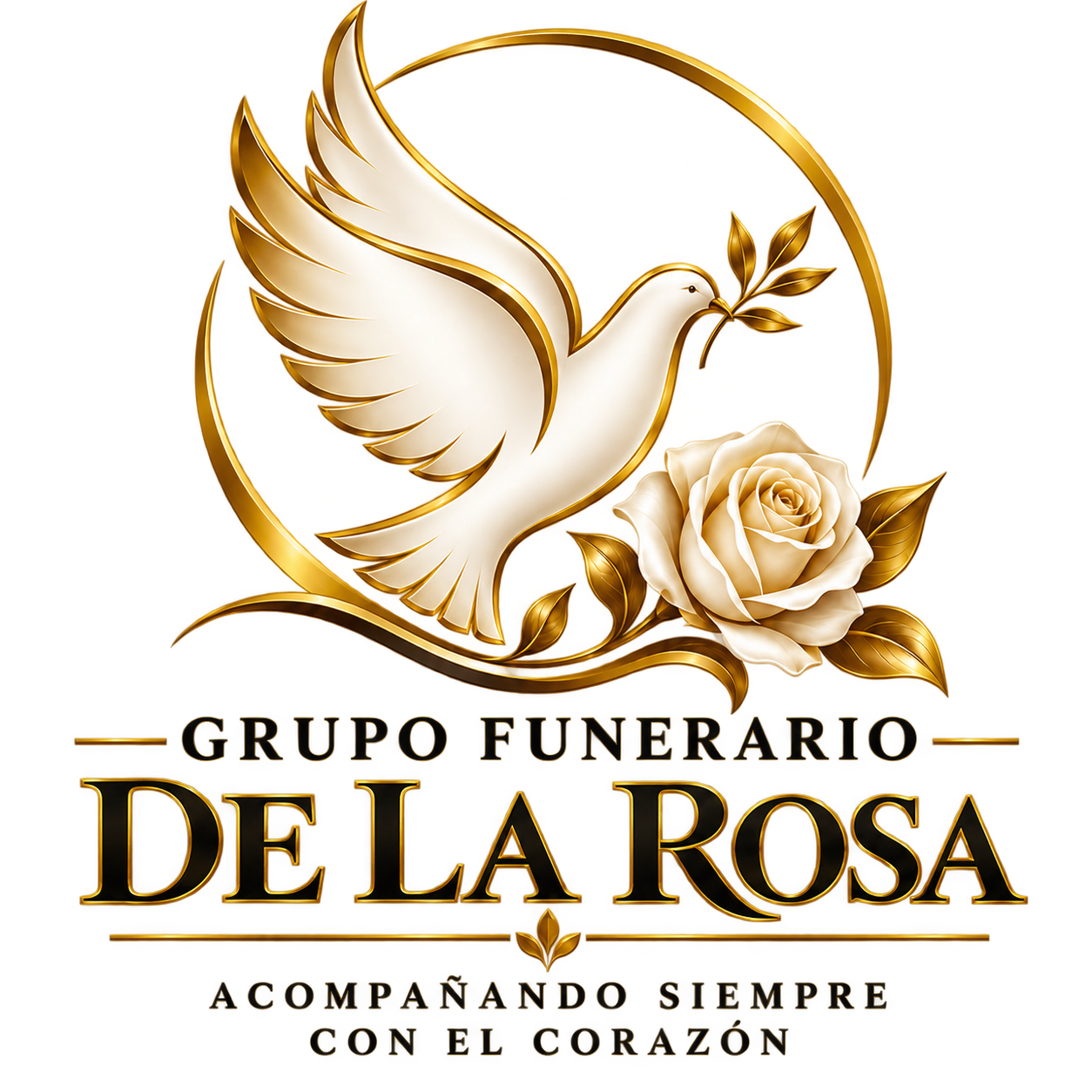 funerales de la rosa